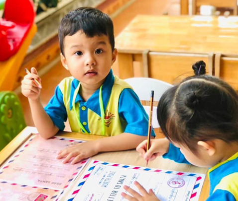 Lịch học năm 2024