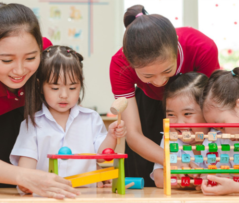 Bài viết cơ sở vật chất 1