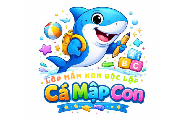 Mầm non Cá Mập con